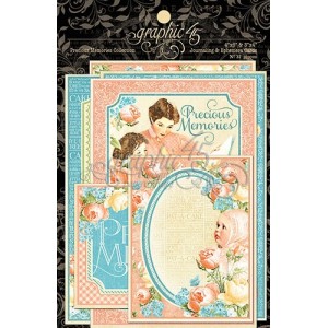 Precious Memories - Ephemera Cards